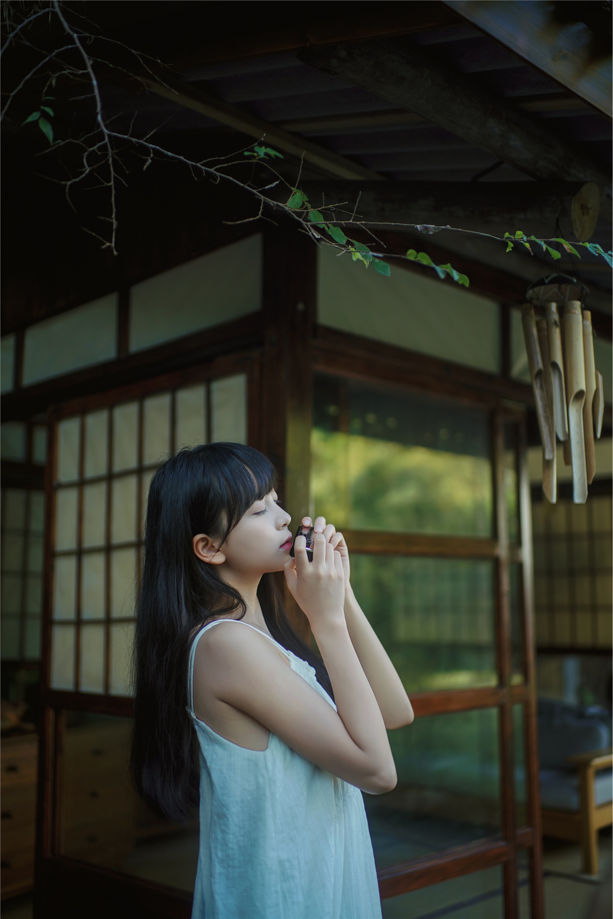 YITUYU艺图语 2025.02.05 溪谷小院之美 o3uiii